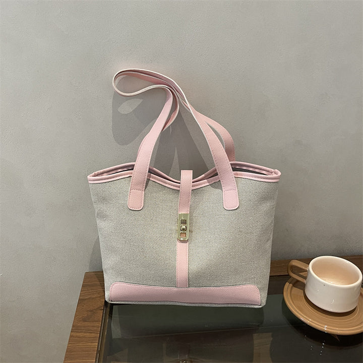 Stylish Canvas Tote