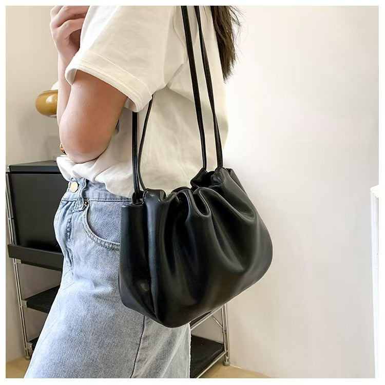 Chic Slouchy Handbag Kalsten