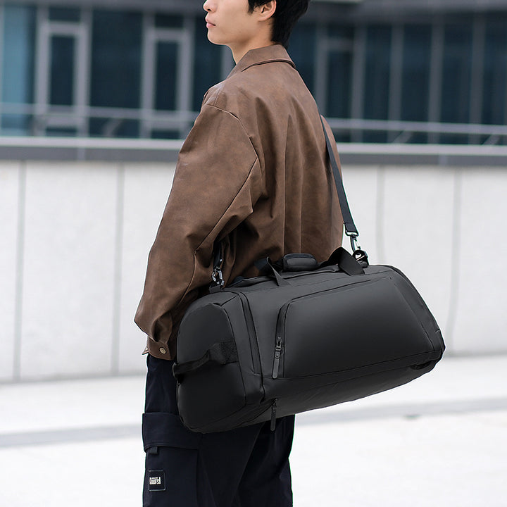 Premium Versatile Travel Duffel Bag Kalsten