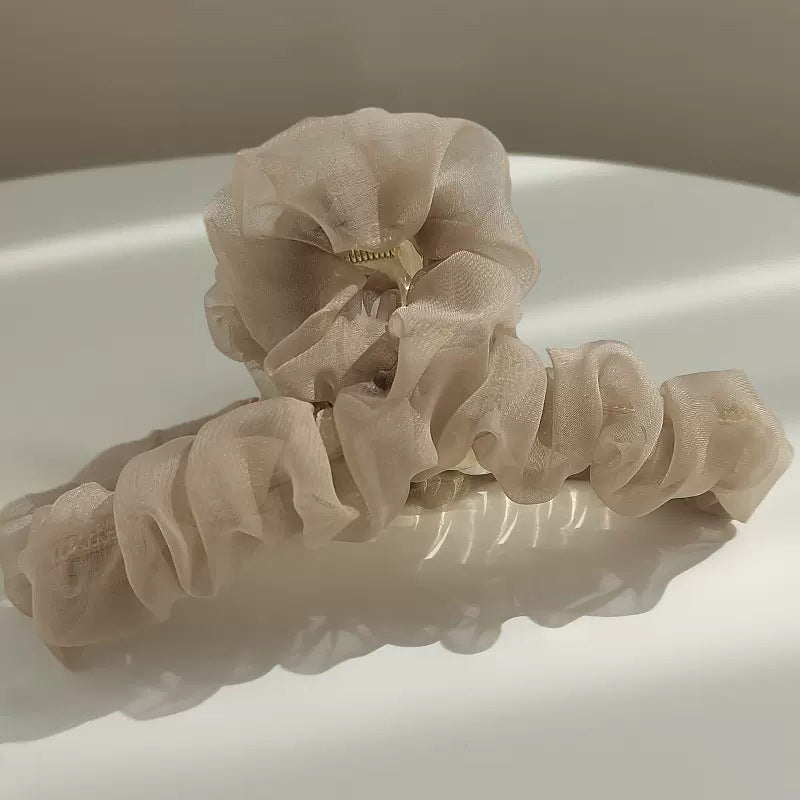 Delicate Sheer Scrunchie Kalsten