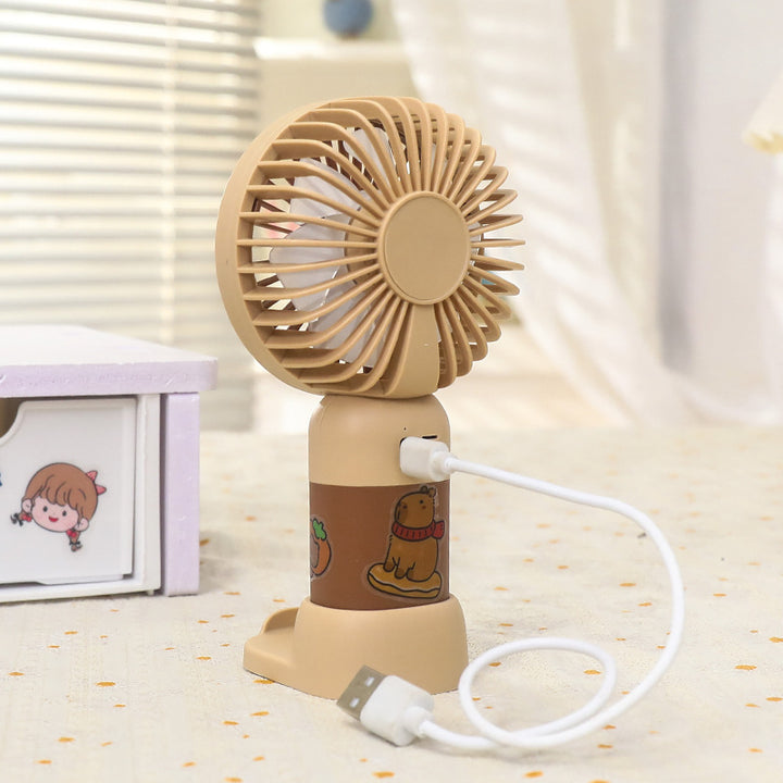 Ladies portable mini fan Kalsten