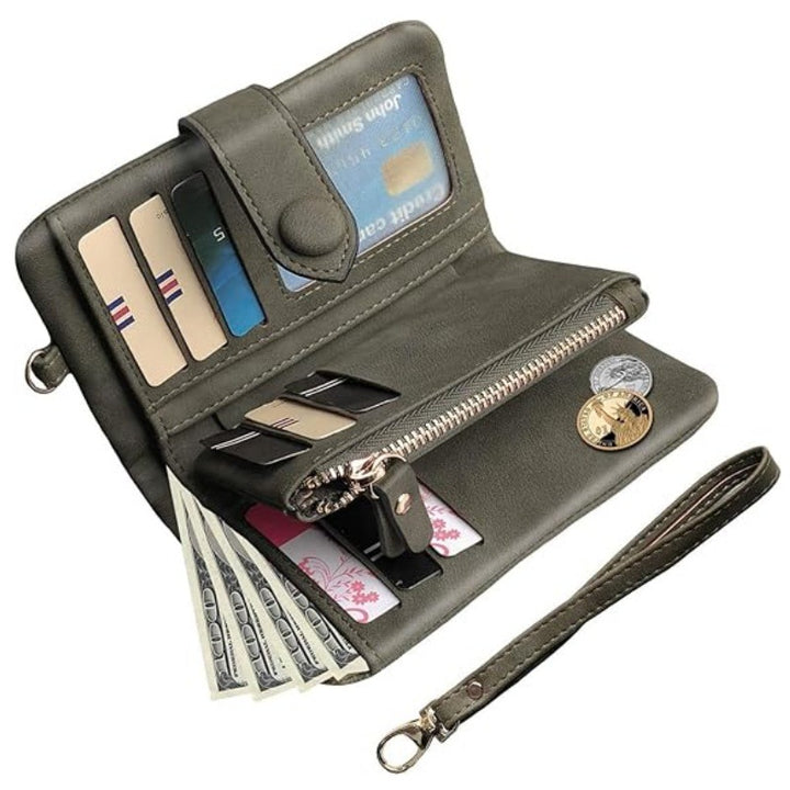 Handy wallet with elegant design Kalsten