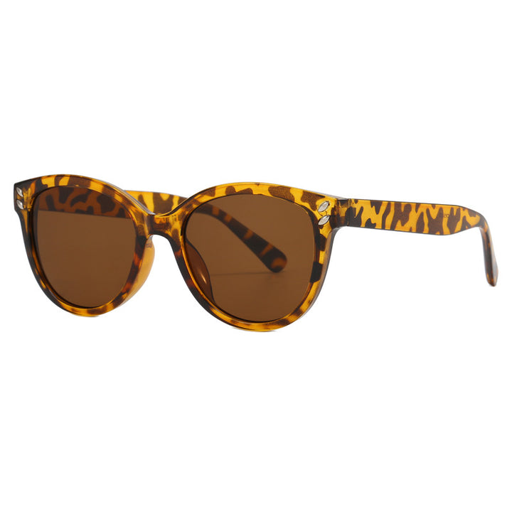 Ladies fashionable designer sunglasses with unique glamour frame Kalsten