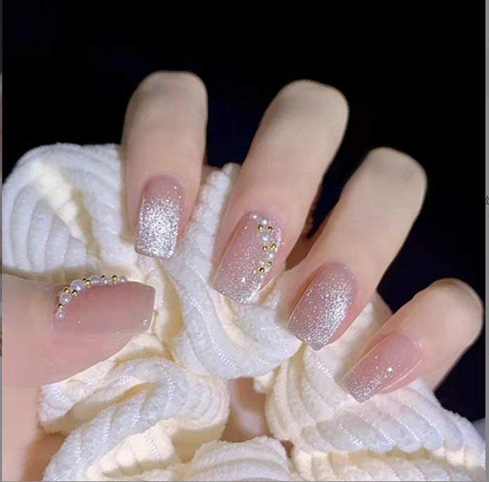 Elegant Ombre Nail Tips Kalsten