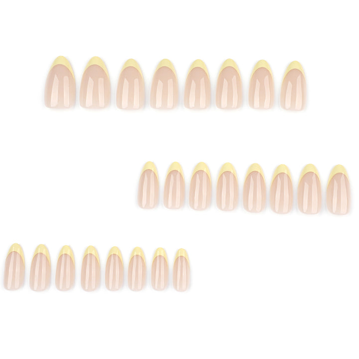 Elegant Nail Art with Gradient and Shine Kalsten