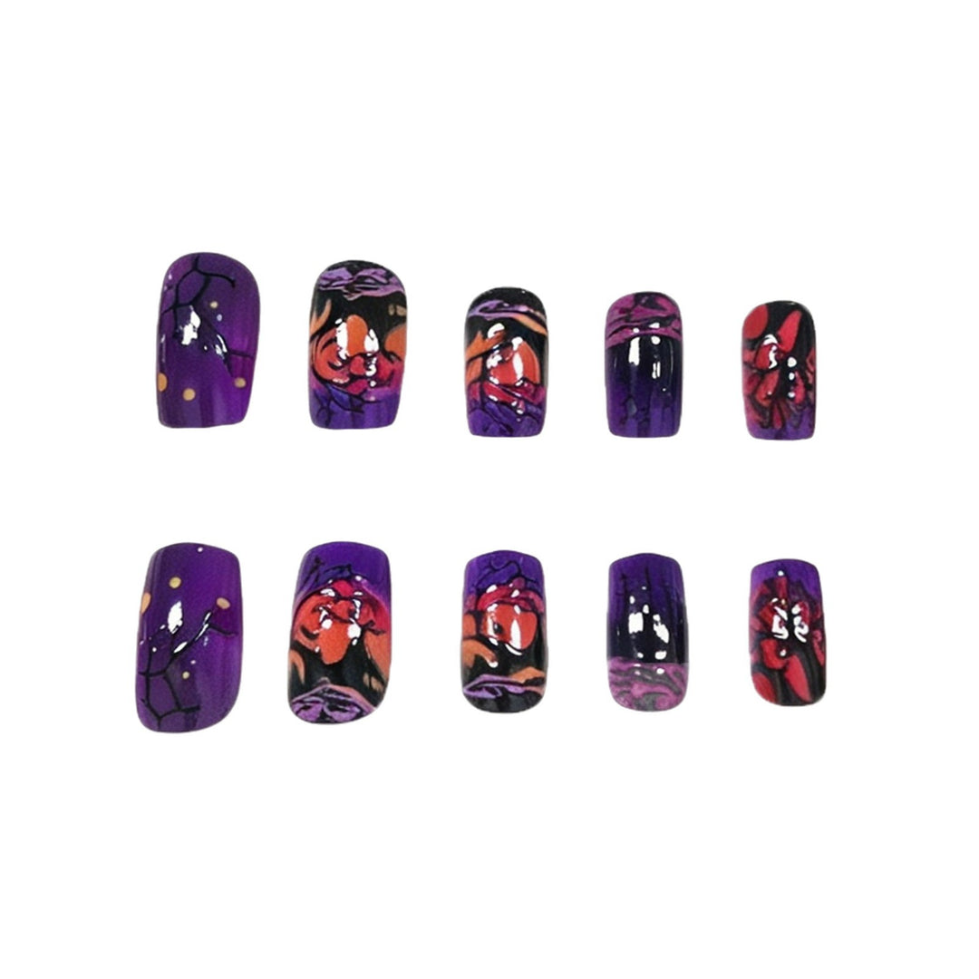 Artistic Seasonal Nail Art Kalsten