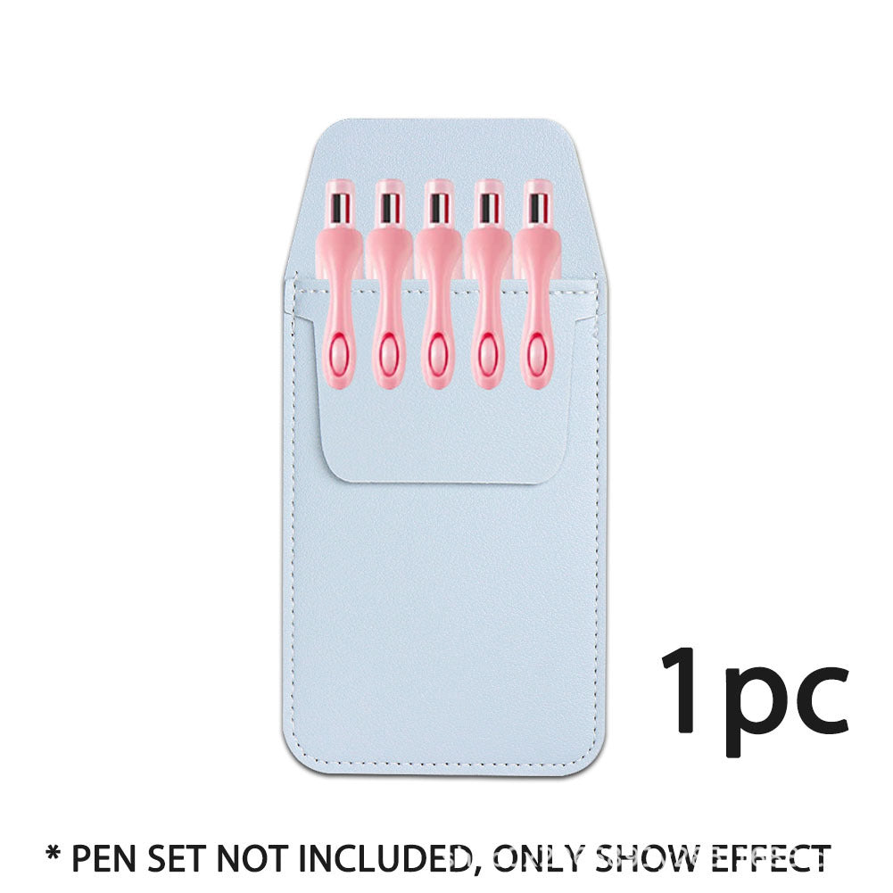 Cosmetic Pen Holder Case