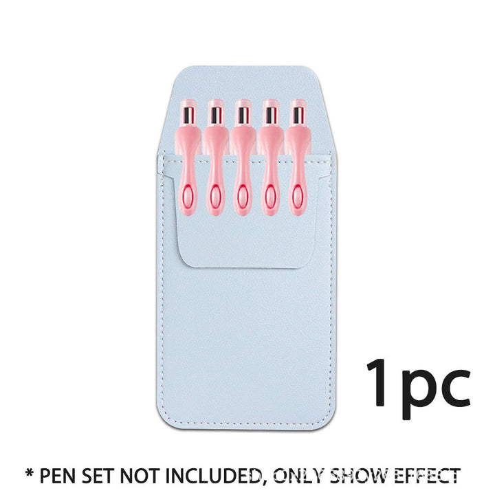 Cosmetic Pen Holder Case