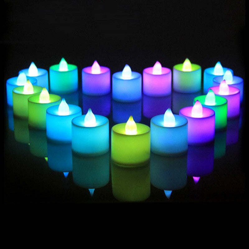 LED Flameless Candle Set Kalsten