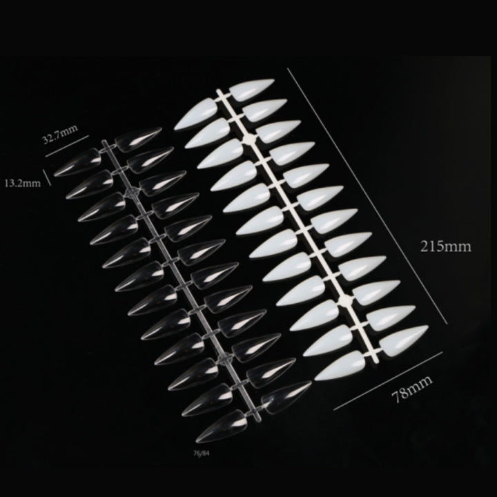 Professional Nail Art Extension Tips Kalsten