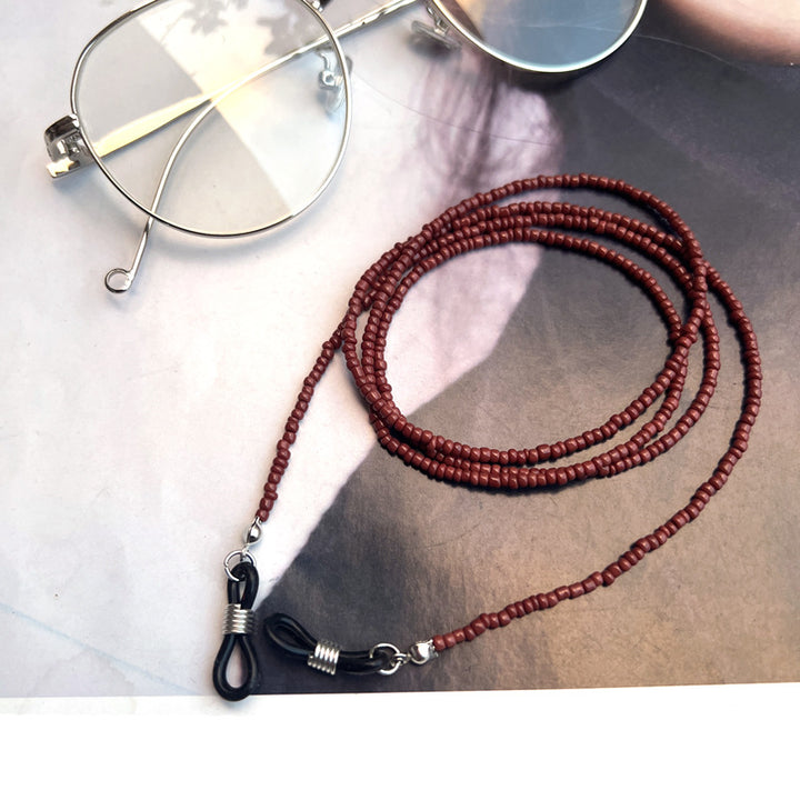 Chic Beaded Eyewear Chain Kalsten