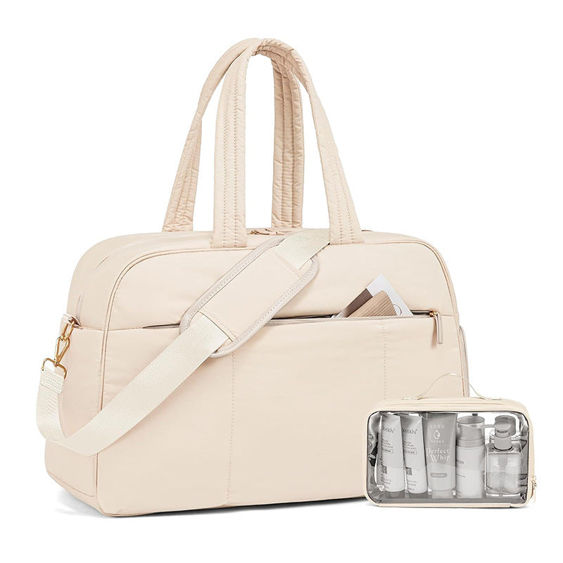 Stylish and functional tote bag with practical compartments Kalsten