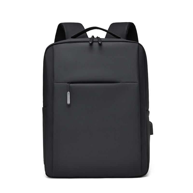 Sleek Multi-Compartment Laptop Backpack Kalsten