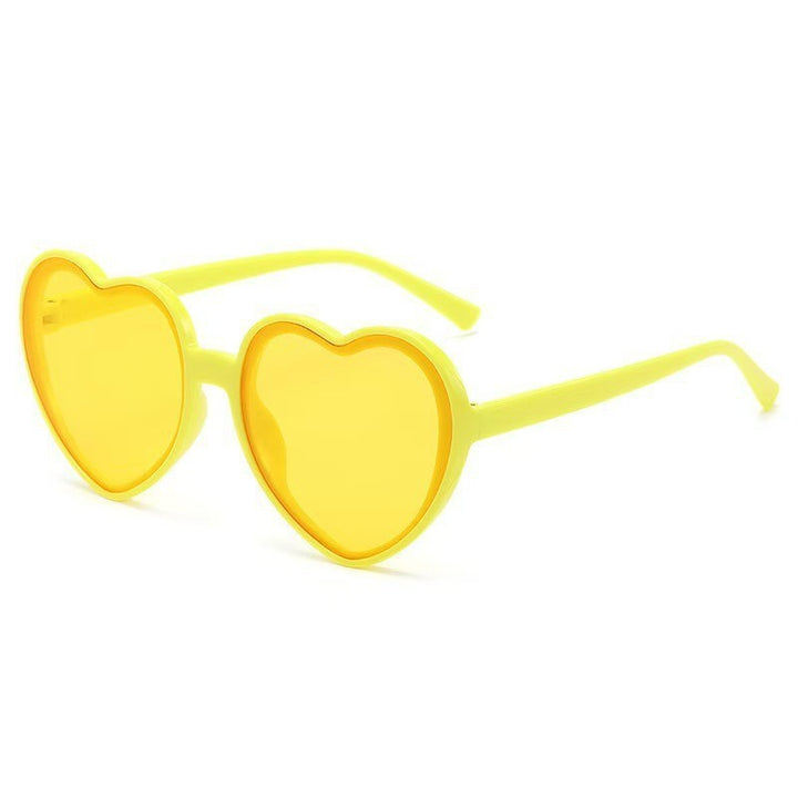 Heart-Shaped Sunglasses Kalsten
