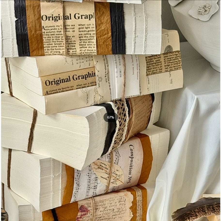 Artistic Decorative Paper Collection