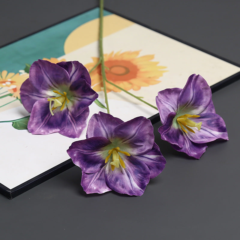 Decorative Floral Stem for Indoor Home Display