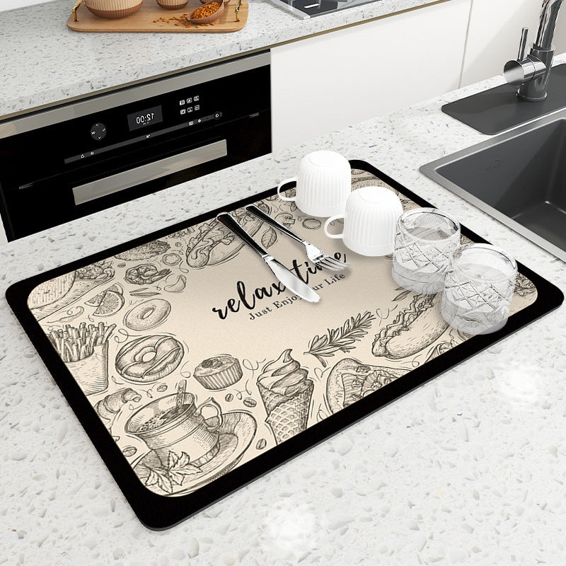 Decorative Dining Table Mat