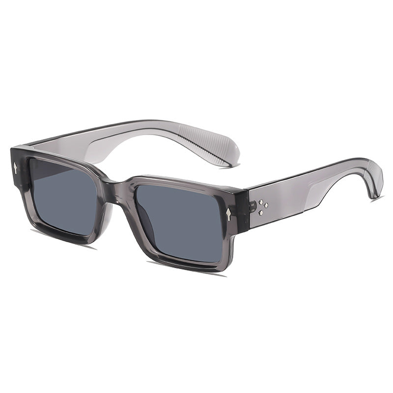 Modern Minimalist Square Sunglasses Kalsten