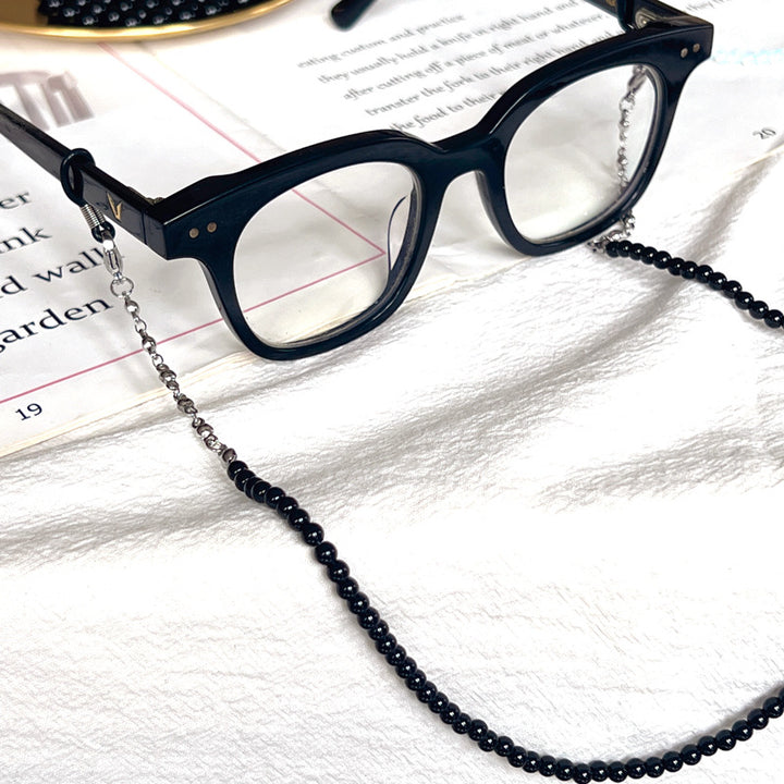Beaded Eyewear Chain with Durable Clasp Kalsten
