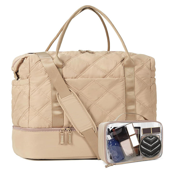Padded everyday shopping bag Kalsten