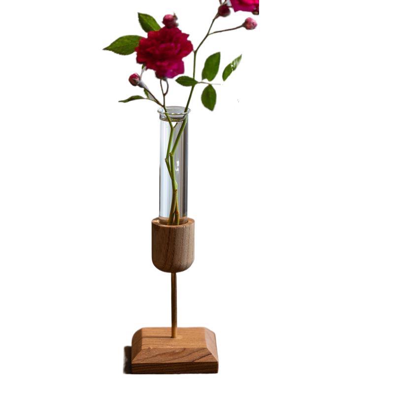 Modern Test Tube Flower Vase