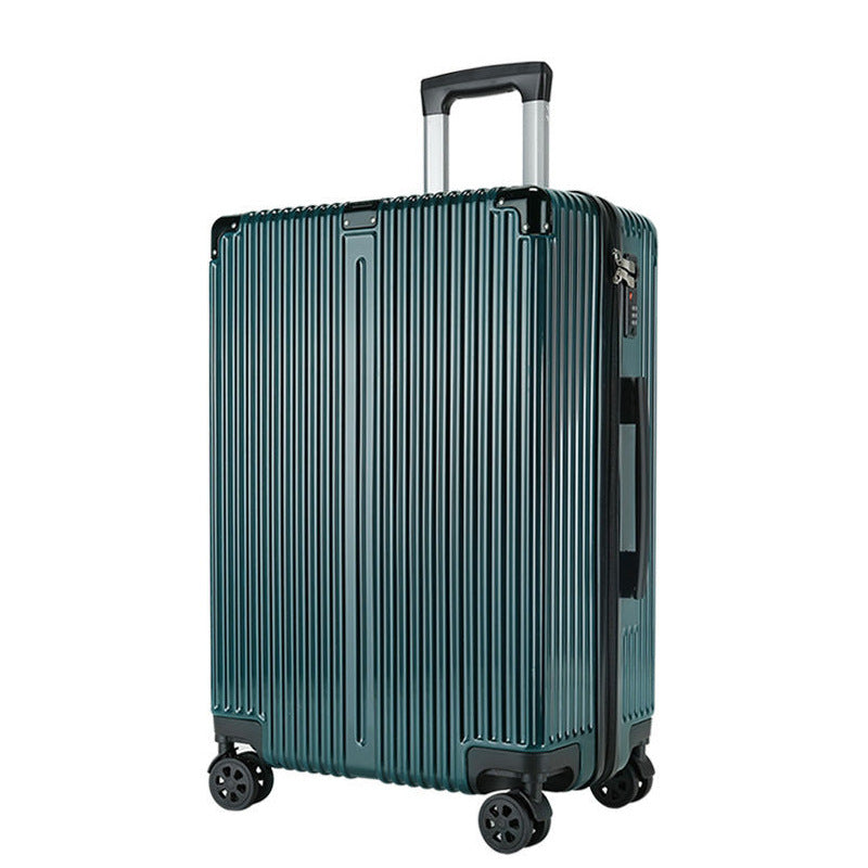 Women's Premium Hard Shell Trolley Suitcase Kalsten