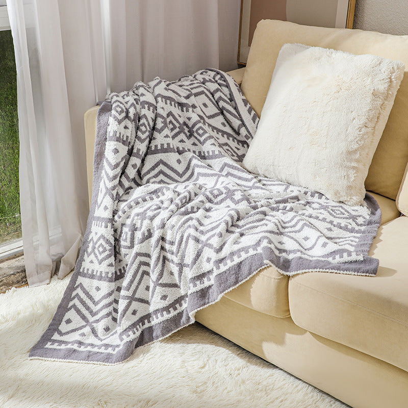 Cozy Decorative Throw