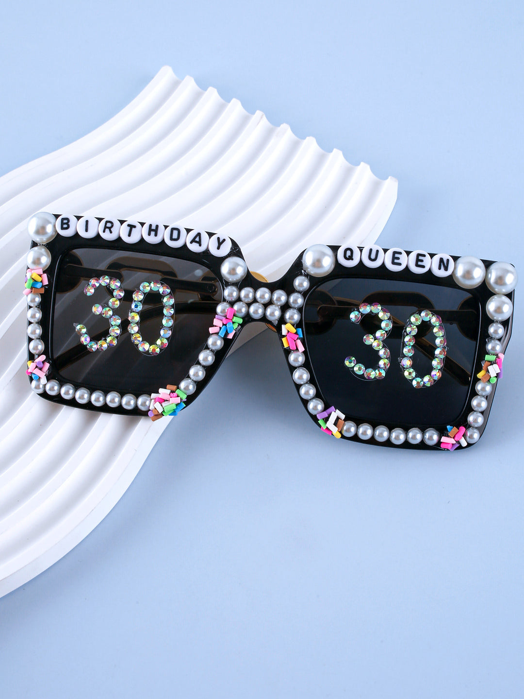 Decorative Statement Sunglasses Kalsten