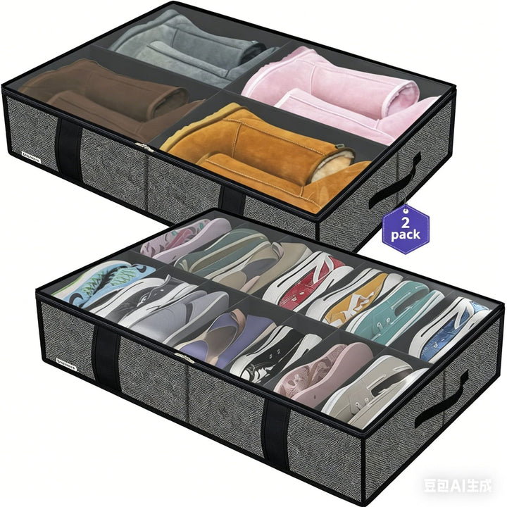 Foldable Storage Container Kalsten