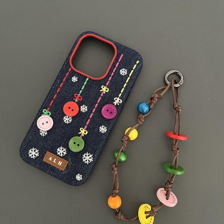 Decorative Phone Lanyard Kalsten