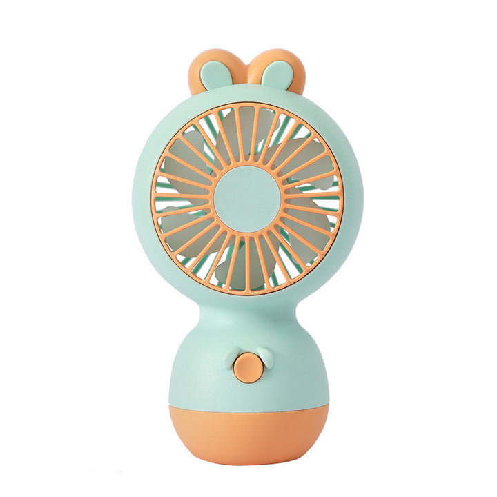 Ladies Portable Handheld Fan in Animal Design Kalsten