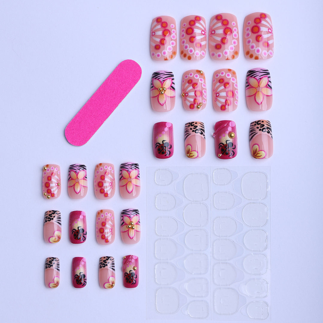 Nail Art Set Kalsten