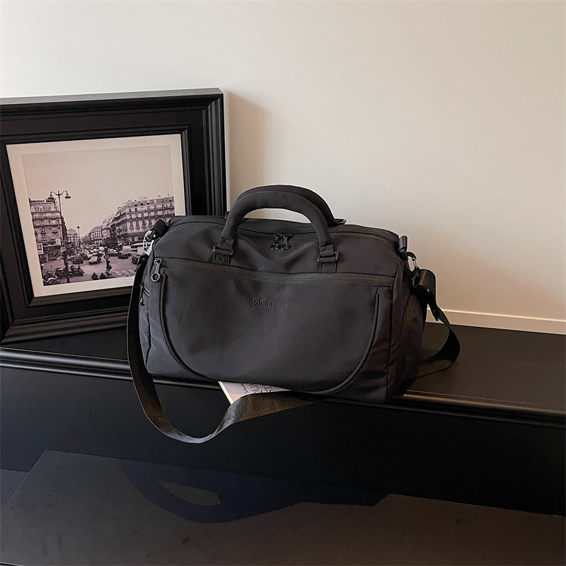 Multi-Pocket Gym Duffle Bag