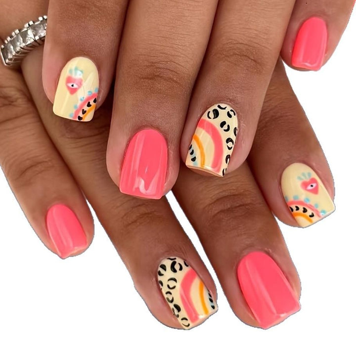 Artistic Creative Nail Art Kalsten