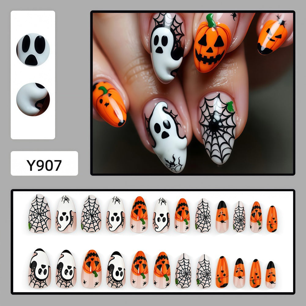 Halloween Nail Sticker Kalsten