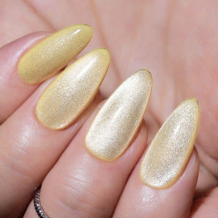 Shiny Nail Design Set Kalsten