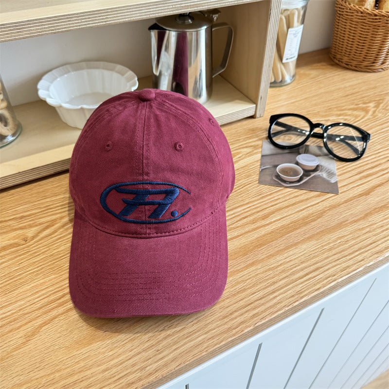 Men's Casual Logo Baseball Cap Kalsten
