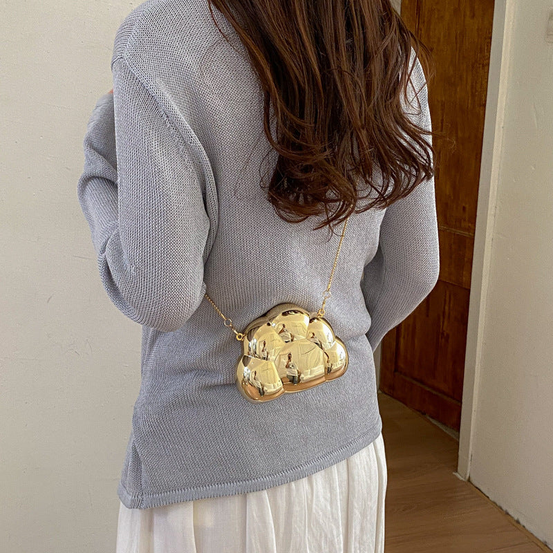 WoElegant Cloud-Shaped Evening Handbag Kalsten