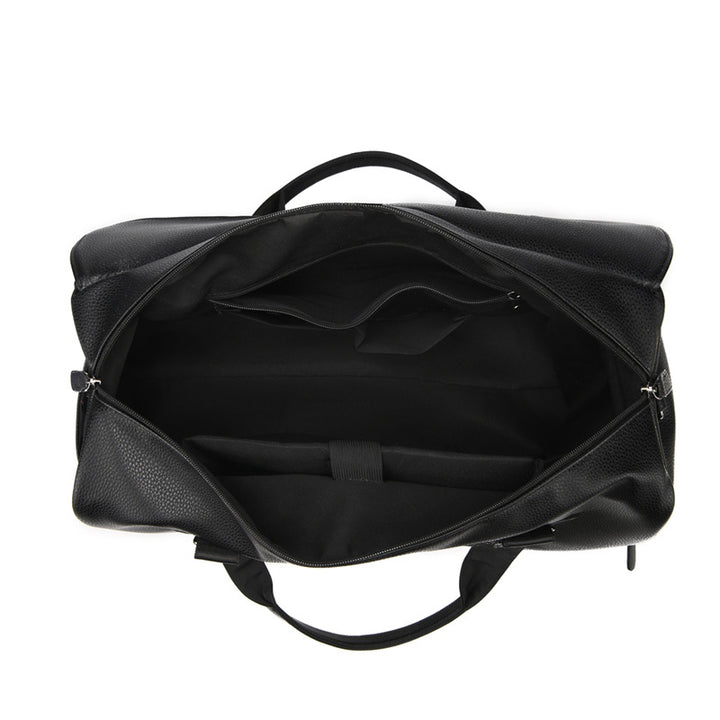 Premium Leather Travel Duffel Bag kalsten