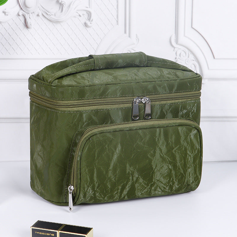 Cosmetic box with organizer internal structure Kalsten