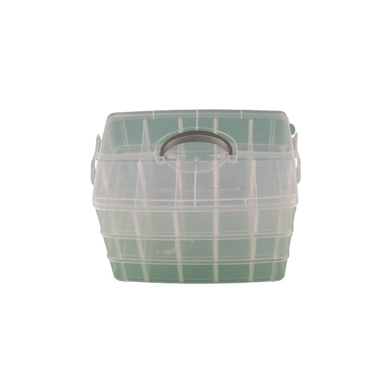 Multi-Section Craft Storage Box Kalsten