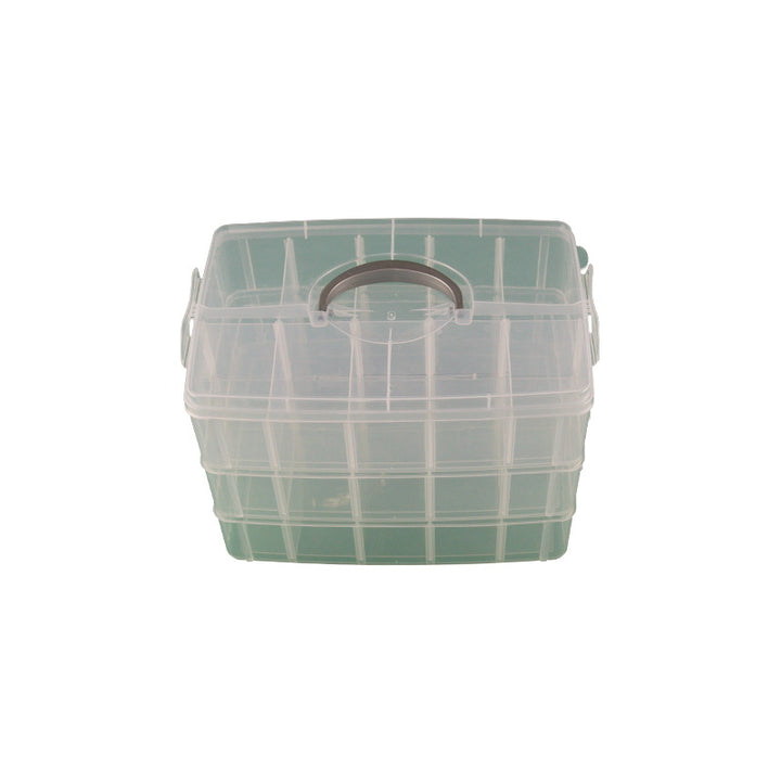 Multi-Section Craft Storage Box Kalsten