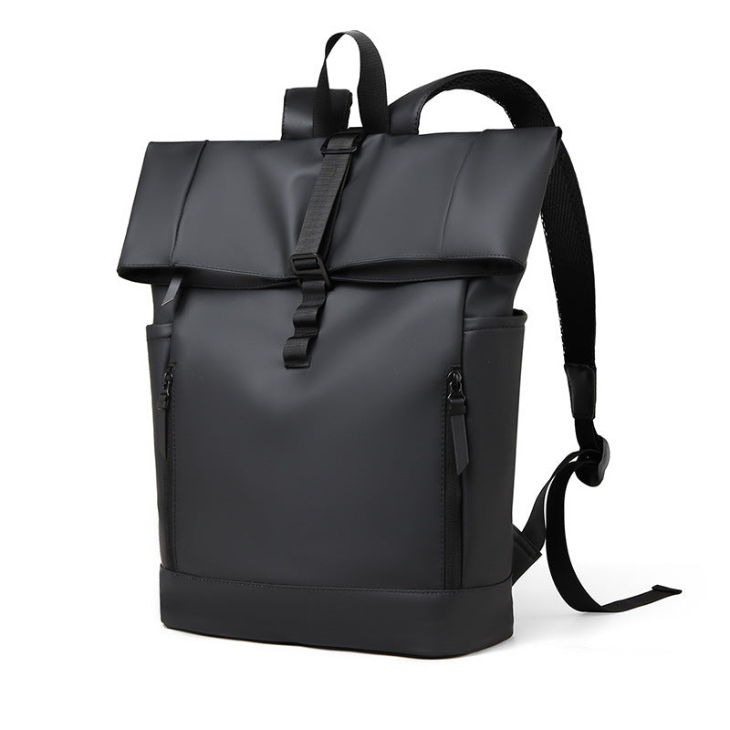 Versatile Waterproof Rolltop Backpack Kalsten