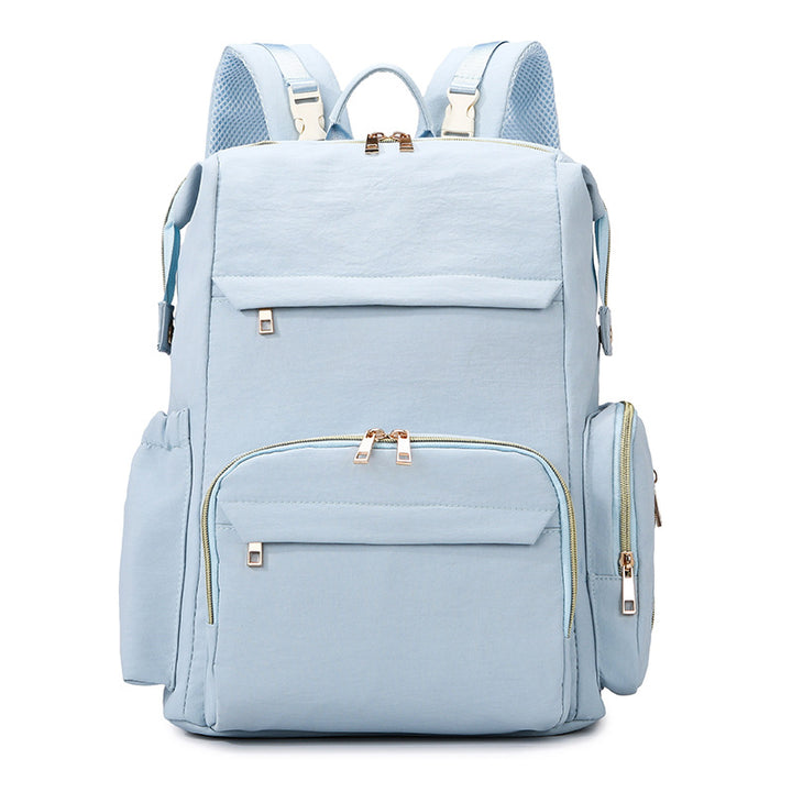 Multi-Compartment Versatile Travel Backpack Kalsten