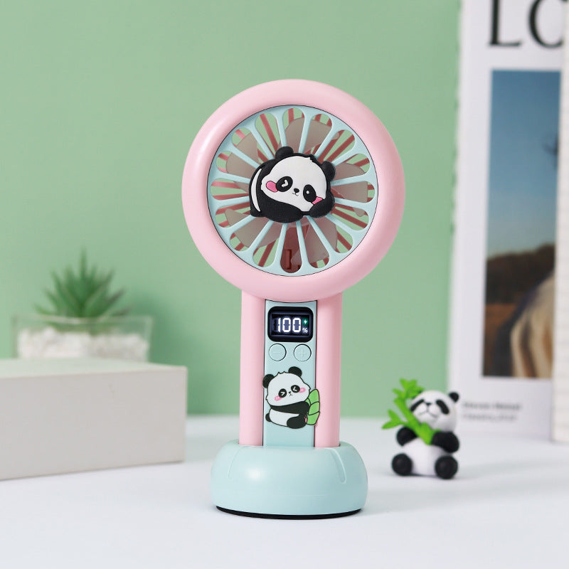 Women's Portable Mini Fan Kalsten