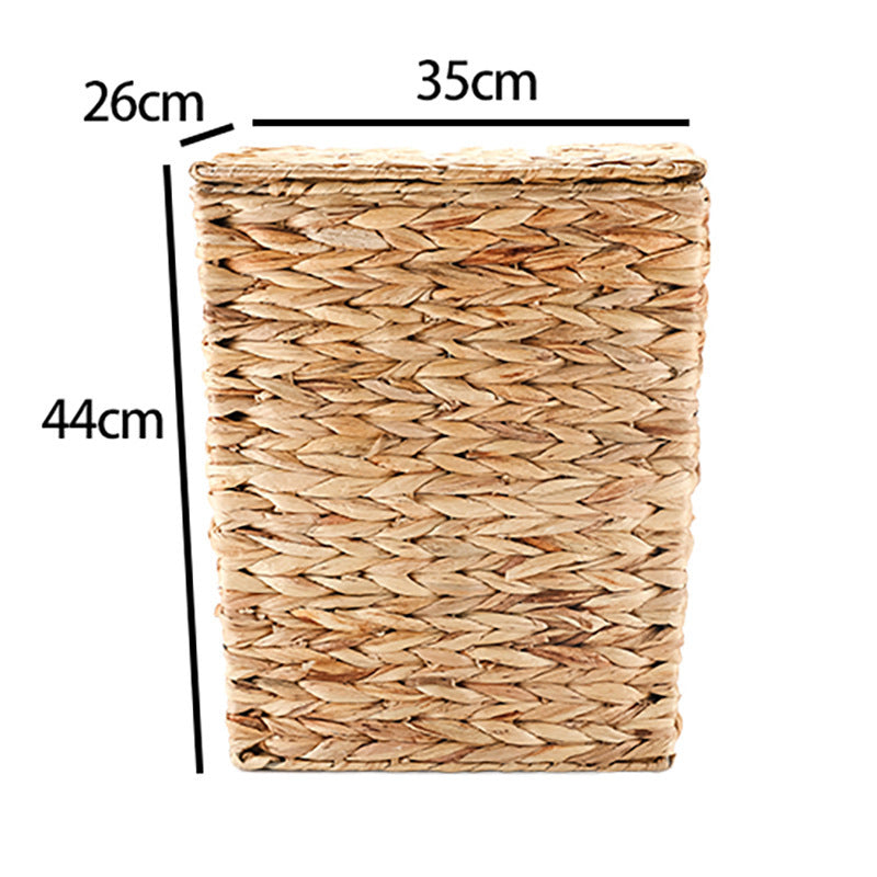 Decorative Woven Storage Container Kalsten