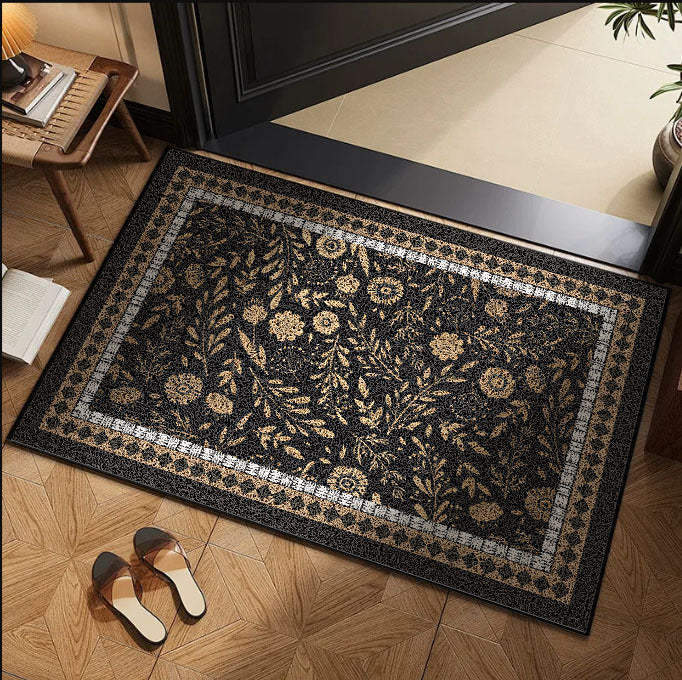Geometric Pattern Floor Mat