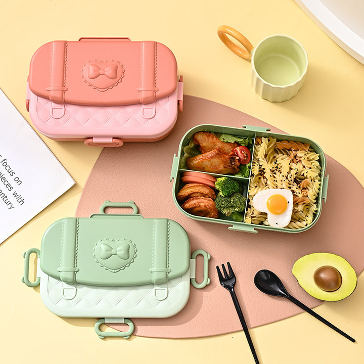 Stylish Multi-Function Food Storage Container