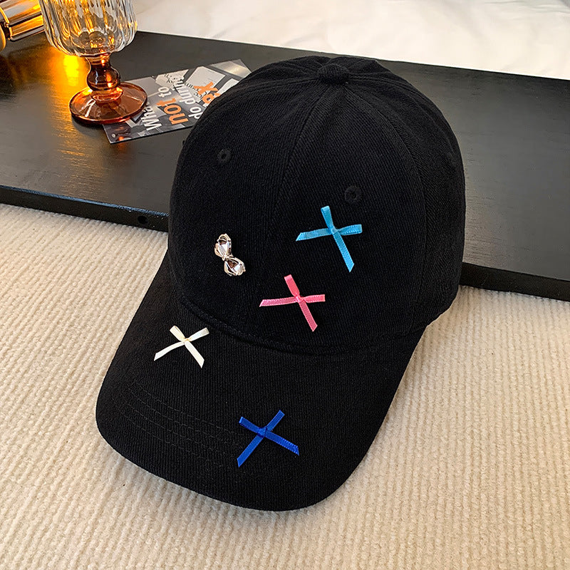 Trendy Embroidered Cap