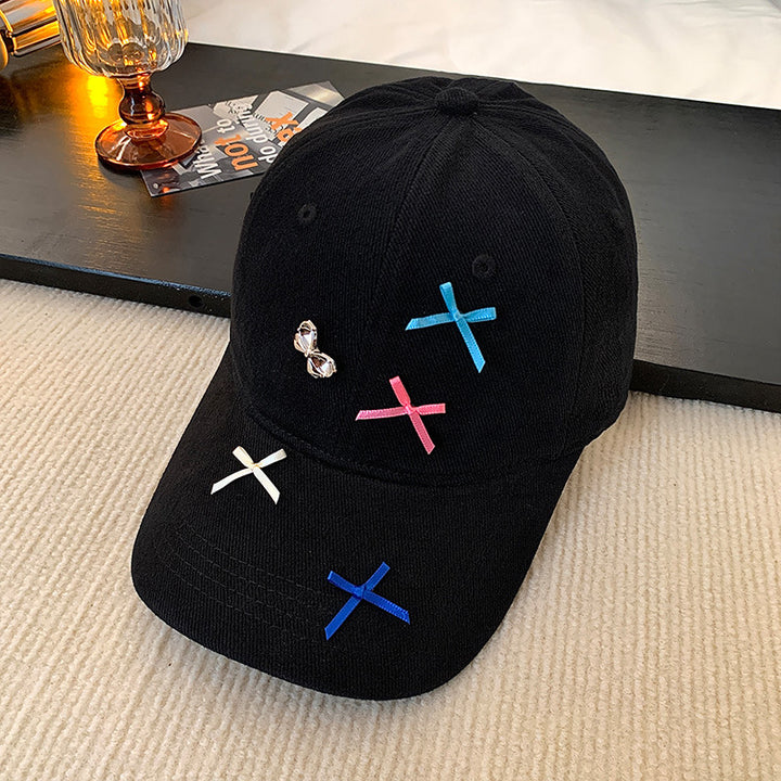 Trendy Embroidered Cap